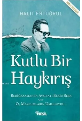 Kutlu Bir Haykırış