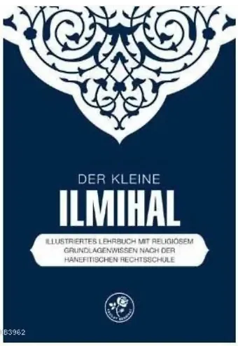 Muhtasar İlmihal (Almanca-Karton Kapak)