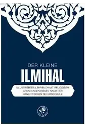 Muhtasar İlmihal (Almanca-Ciltli)