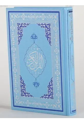Kuran'ı Kerim - Hafız Osman Hattı - Mıklebli - Mavi