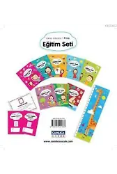Okul Öncesi 4 Yaş Eğitim Seti