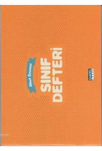 Okul Öncesi Sınıf Defteri