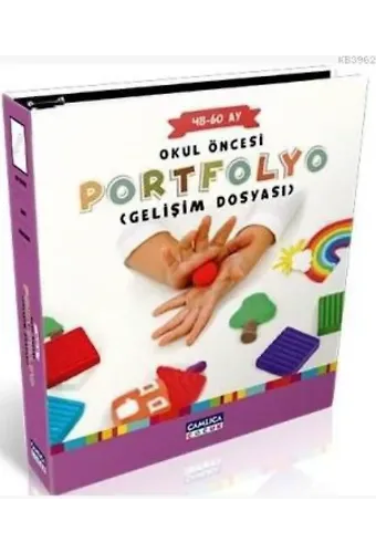 Portfolyo Klasörü (48-60 ay)