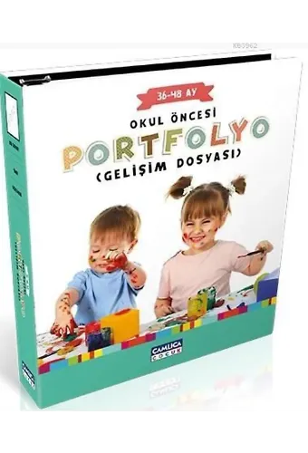 Portfolyo Klasörü (36-48 ay)