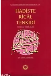 Hadiste Rical Tenkidi