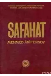 Safahat (Ciltli); Safahatı Teşkil Eden Yedi Kitabın Tam Metni ile Safahat Dışında Kalmış Bir Kısım Şiirleri
