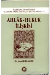 Ahlak Hukuk İlişkisi