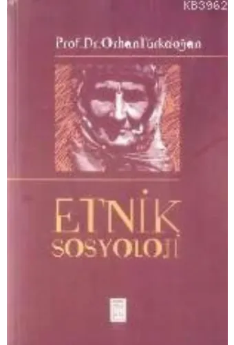 Etnik Sosyoloji