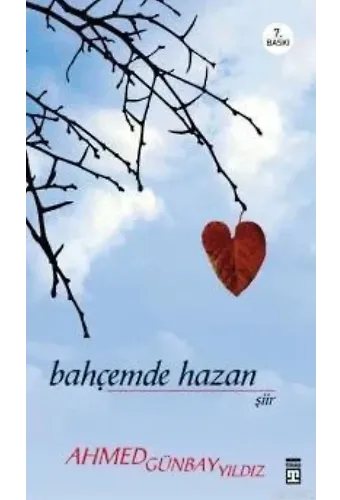 Bahçemde Hazan