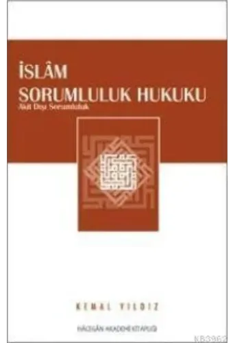 İslam Sorumluluk Hukuku