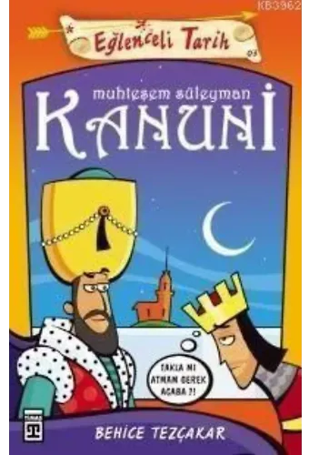 Muhteşem Süleyman Kanuni; Eğlenceli Tarih