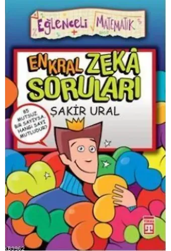 En Kral Zekâ Soruları; Eğlenceli Matematik