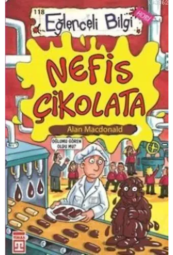 Nefis Çikolata