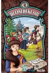 Definedeki Sır - Şimendifer Çocukları (Ciltli)