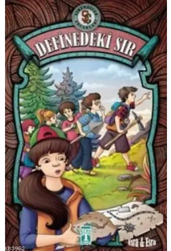 Definedeki Sır - Şimendifer Çocukları (Ciltli)