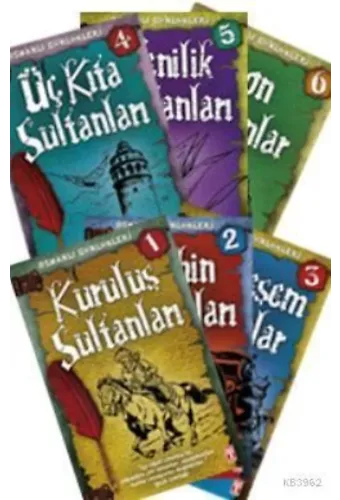 Osmanlı Günlükleri (Set)