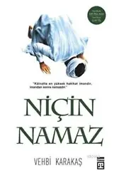 Niçin Namaz (Cep Boy)