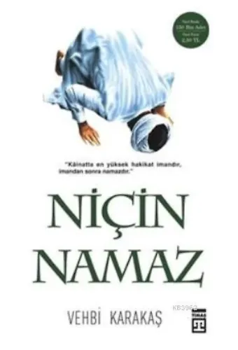 Niçin Namaz (Cep Boy)