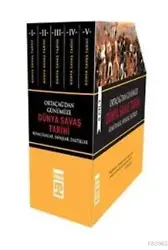 Dünya Savaş Tarihi Seti (5 Kitap)