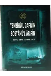 Tenbihul Gafilin Bostanul Arifin (1. Hmr + Ciltli)