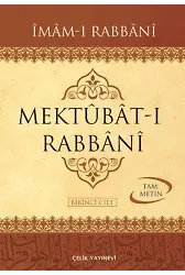 Mektubat-ı Rabbani (2 Cilt)