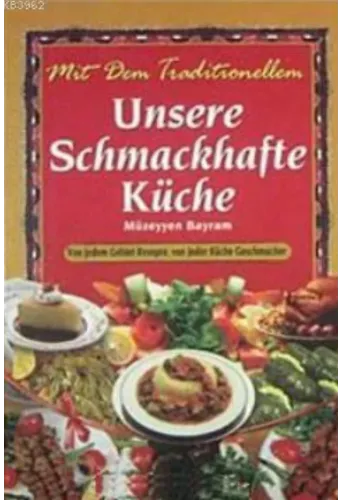 Unsere Schmackhafte Küche