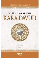 Delâil-i Hayrat Şerhi Kara Davud (Ciltli)