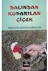 Dalından Koparılan Çiçek