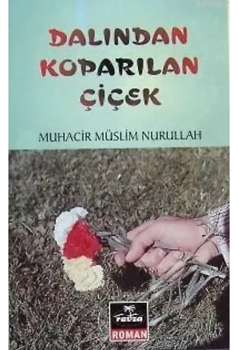 Dalından Koparılan Çiçek
