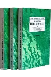 Çağdaş Fikir Akımları (3 Cilt, Takım)