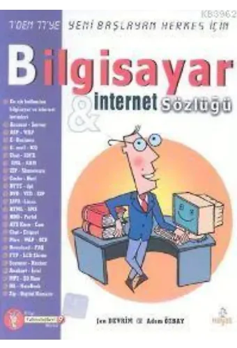 Bilgisayar ve İnternet Sözlüğü