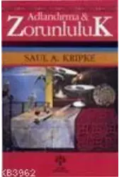 Adlandırma ve Zorunluluk