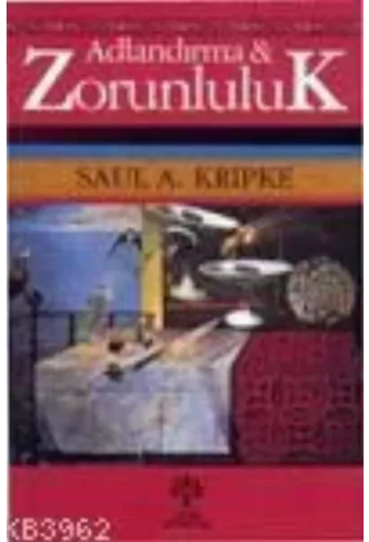 Adlandırma ve Zorunluluk