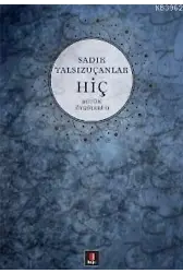 Hiç; Bütün Öyküleri 2