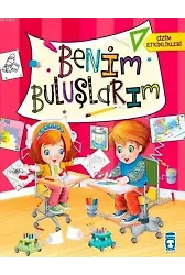 Benim Buluşlarım; Çizim Etkinlikleri, +5 Yaş