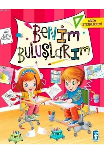Benim Buluşlarım; Çizim Etkinlikleri, +5 Yaş