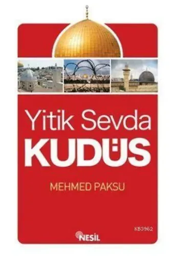 Yitik Sevda Kudüs