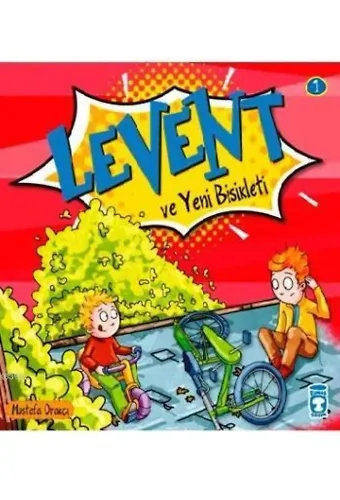 Levent ve Yeni Bisikleti; Levent Minicik +4 Yaş