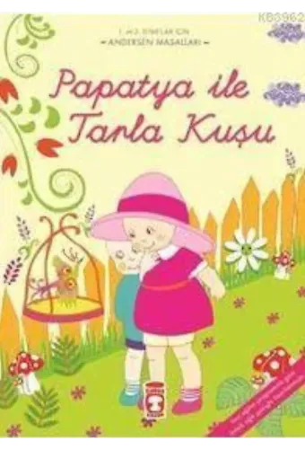 Papatya İle Tarla Kuşu