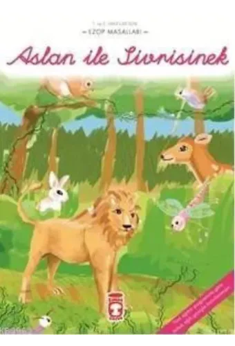 Aslan İle Sivrisinek