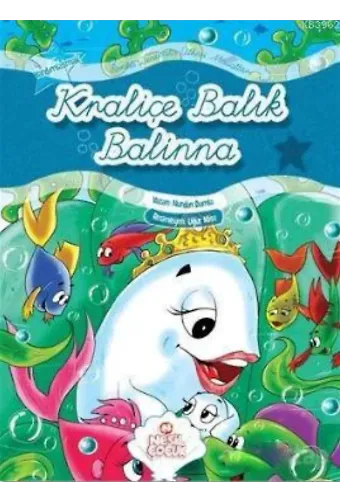 Kraliçe Balık Balina; Renkli Denizaltı Ülkesi Masalları - Yardımlaşmak