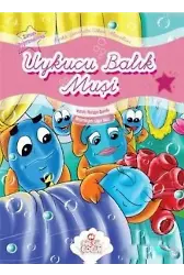 Uykucu Balık Muşi; Renkli Denizaltı Ülkesi Masalları - Zamanı Değerlendirmek
