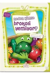 Neden Kimse Brokoli Yemiyor?; Masal İstediğin Gibi Bitsin! 9