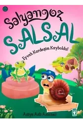 Salyangoz Salsal; Eyvah Kardeşim Kayboldu!
