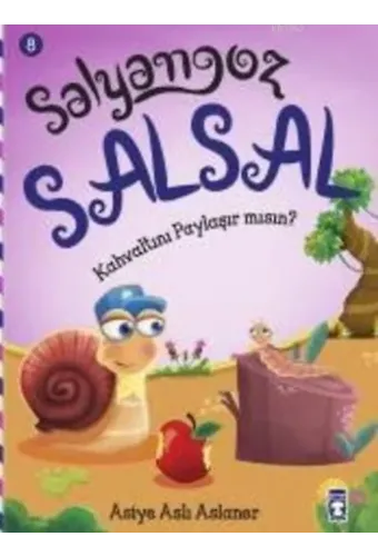 Salyangoz Salsal Kahvaltını Paylaşır Mısın?
