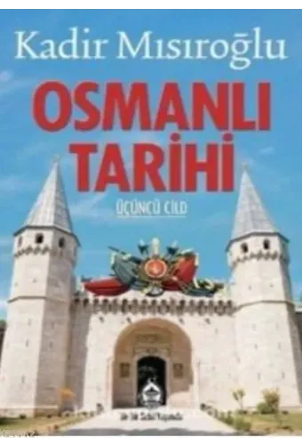 Osmanlı Tarihi (3 Cilt Takım)