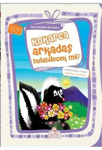 Kokarca Arkadaş Bulabilecek mi?