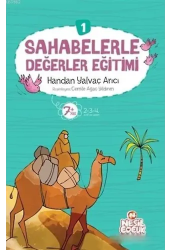 Sahabelerle Değerler Eğitimi (1. Set)