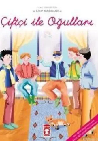 Çiftçi İle Oğulları