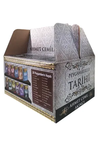 Peygamberler Tarihi 23 Kitaplık Set